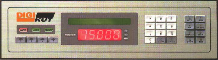 Digiciut Upgraded from Gergek system six computers
